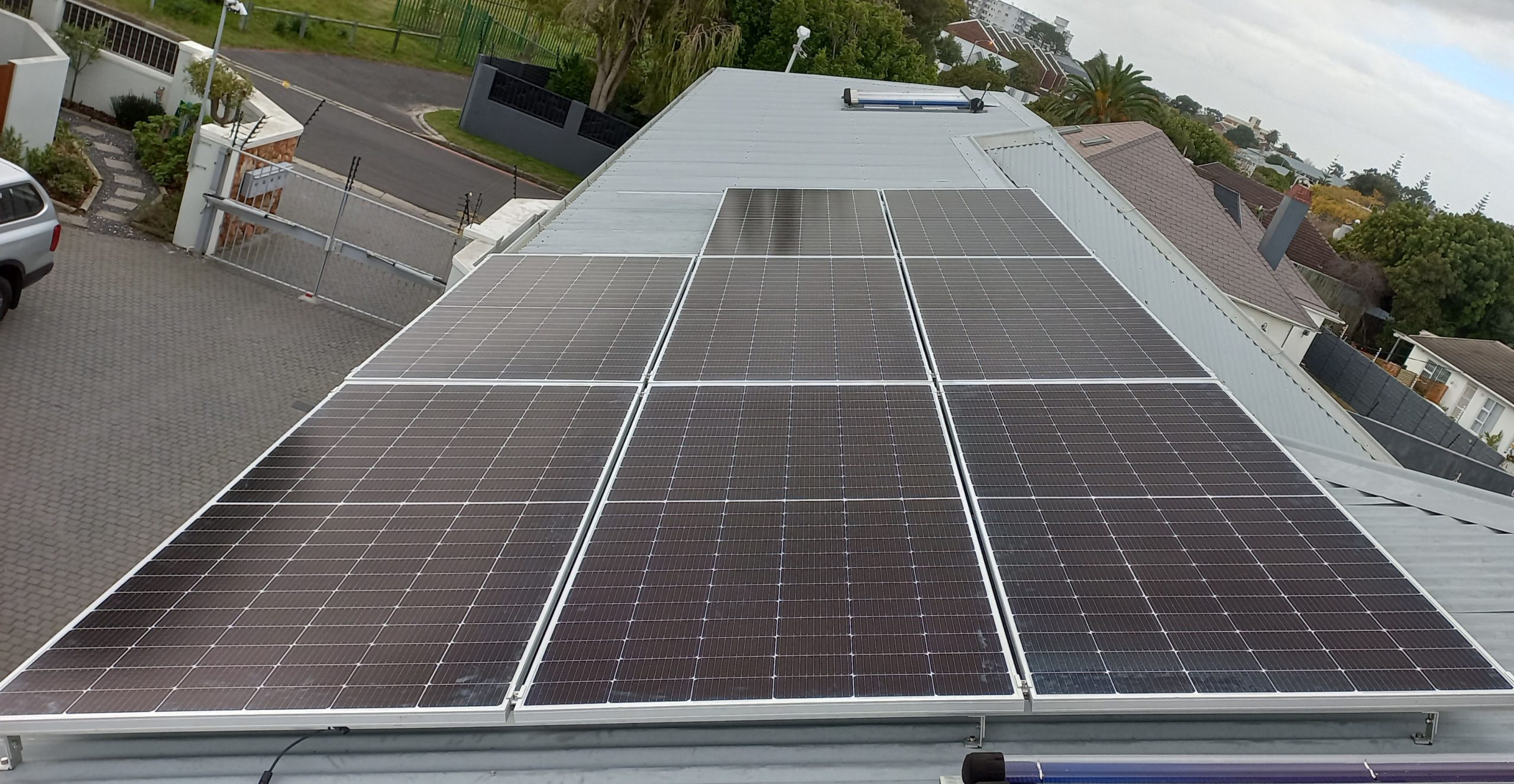 Roof Install installation